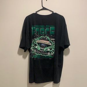 Vintage racing Force T shirt